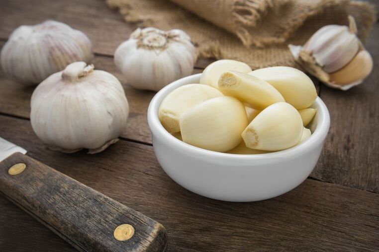 L’aglio è efficace nel trattamento delle infezioni fungine