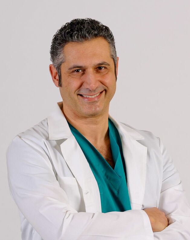 Medico Dermatologo Matteo Bezamat